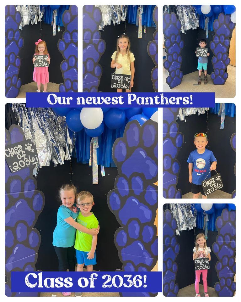 Welcome Kinders!